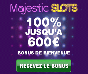 majestic casino bonus fr